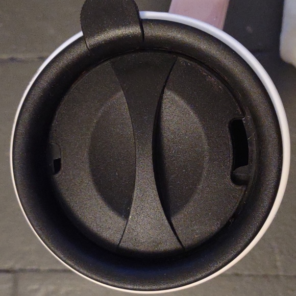 Sheffield home I woke up Corgie-ous Tall coffee mug with lid - Picture 2 of 4